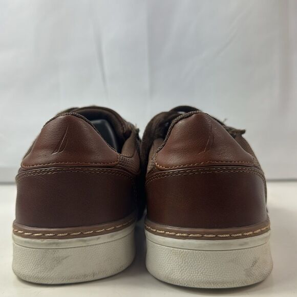 Nautica Classic Lace Up Top Loafer Men’s Casual Shoes - Picture 5 of 14